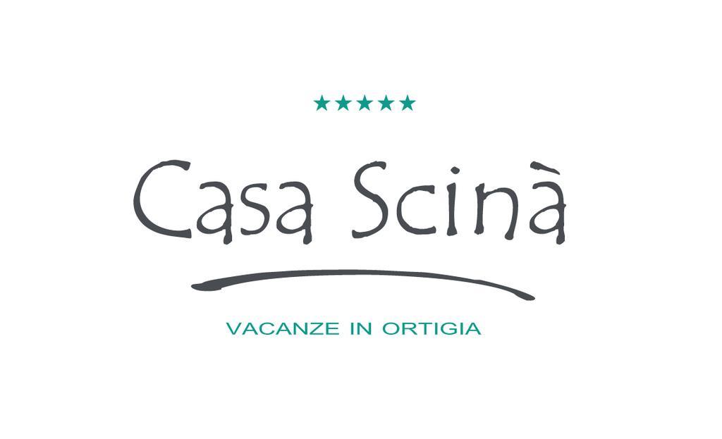 Casa Scina' Villa Syrakusa Rum bild